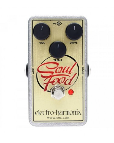 EHX SOUL FOOD