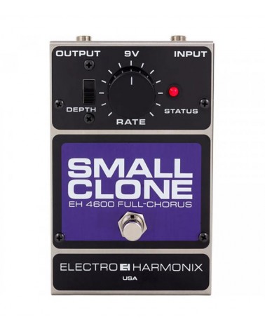 EHX SMALL CLONE