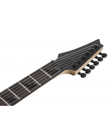 Ibanez GRGR-131EX-BKF Black Flat