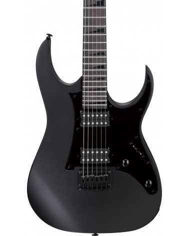 Ibanez GRGR-131EX-BKF Black Flat