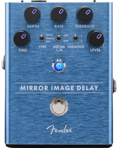 Fender MIRROR IMAGE DELAY PEDAL