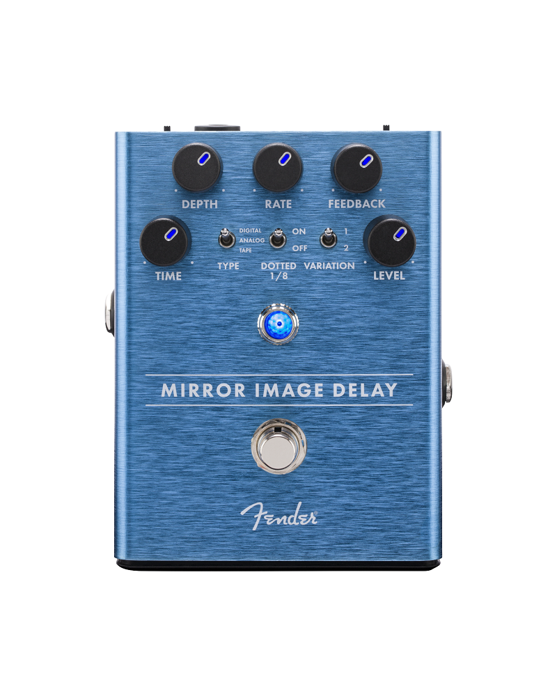 Fender MIRROR IMAGE DELAY PEDAL