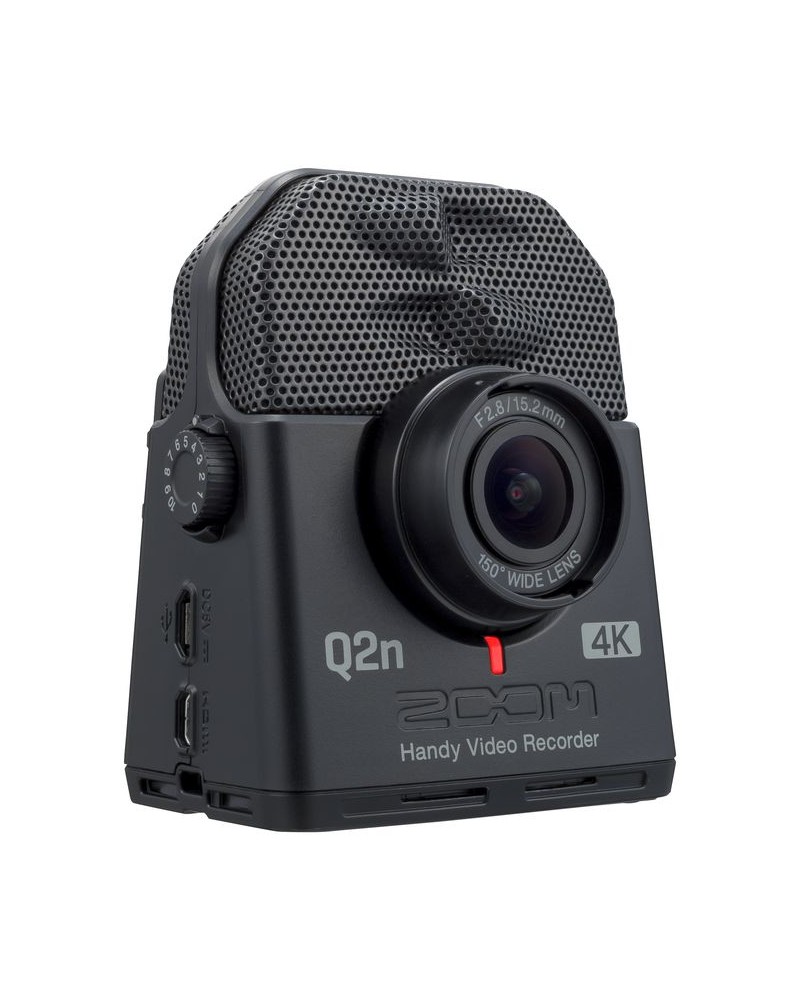 Zoom Q2n-4K – grabador digital de audio y video