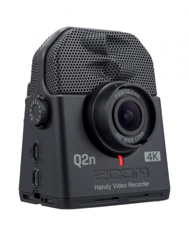 Zoom Q2n-4K – grabador digital de audio y video