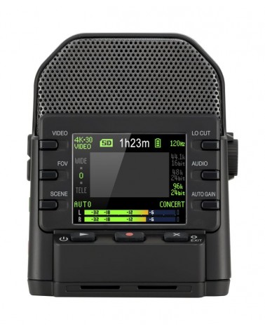 Zoom Q2n-4K – grabador digital de audio y video