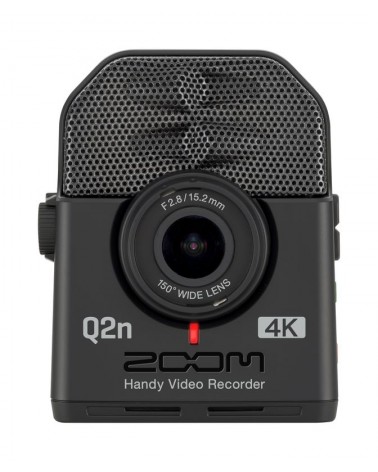 Zoom Q2n-4K – grabador digital de audio y video