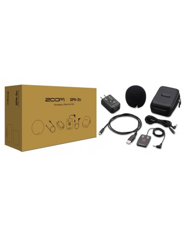 Zoom SPH-2N - KIT DE ACCESORIOS PARA H2N