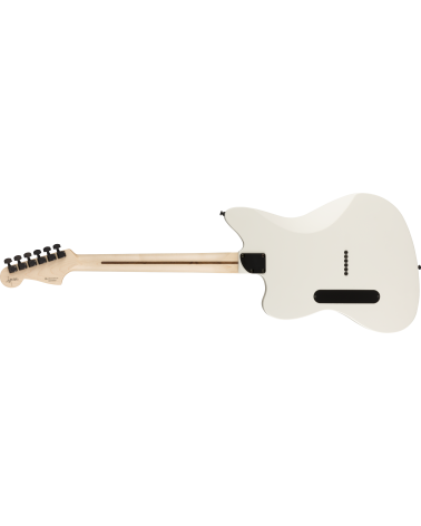 Fender  Jim Root Jazzmaster V4, Ebony Fingerboard, Flat White