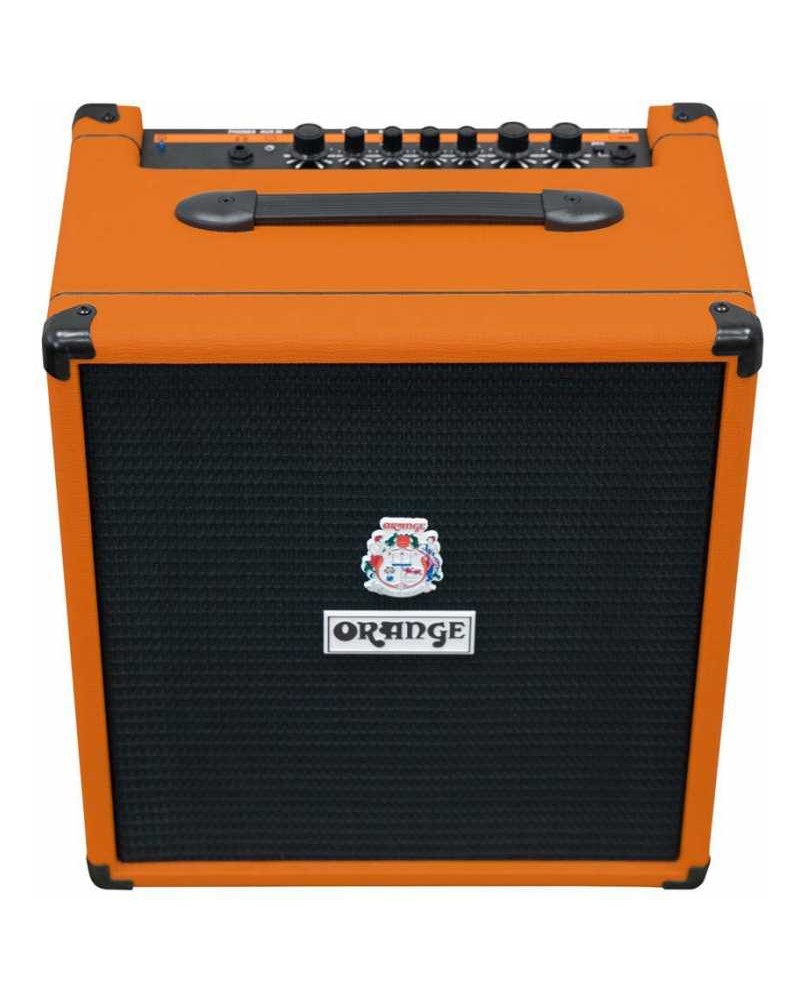 ORANGE Amplificador combo para bajo CRUSH BASS 50