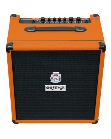 ORANGE Amplificador combo para bajo CRUSH BASS 50