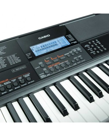 CASIO Teclado de acompañamiento con altavoces CT-X700