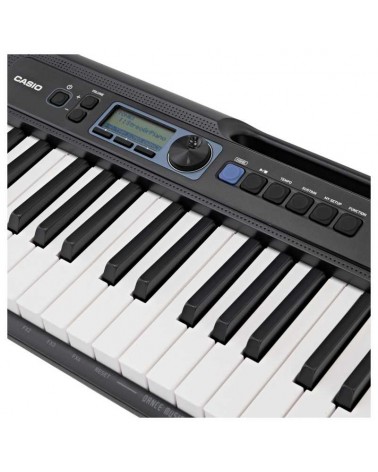 CASIO Teclado de acompañamiento con altavoces CT-S300 CASIOTONE