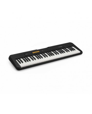 CASIO Teclado de acompañamiento con altavoces CT-S100 CASIOTONE