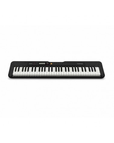 CASIO Teclado de acompañamiento con altavoces CT-S200BK CASIOTONE