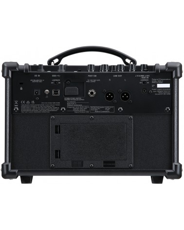 BOSS DUAL CUBE BASS LX