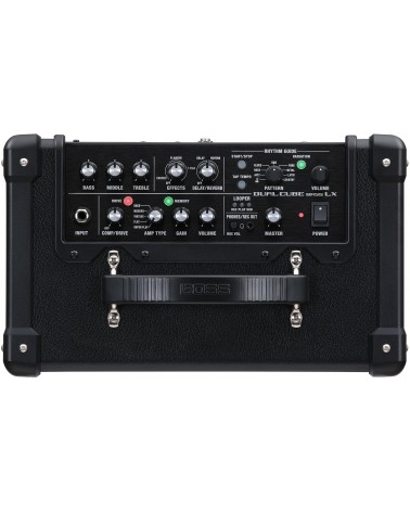 BOSS DUAL CUBE BASS LX