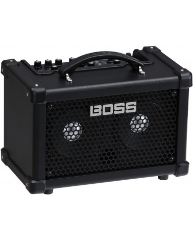 BOSS DUAL CUBE BASS LX