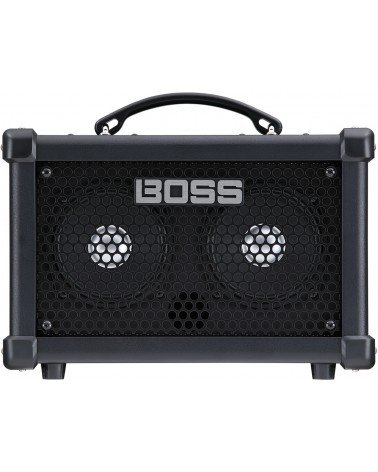 BOSS DUAL CUBE BASS LX