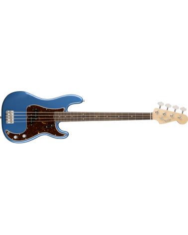 Fender American Original '60s Precision Bass, Rosewood Fingerboard, Lake Placid Blue