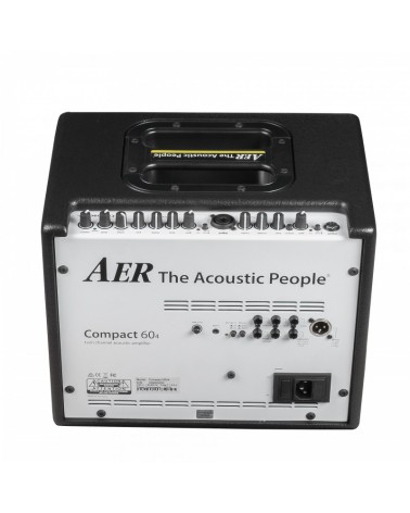 AER COMPACT 60/4 AMPLIFICADOR GUITARRA ACÚSTICA