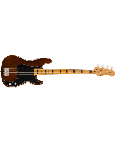 Squier Classic Vibe '70s Precision Bass, Maple Fingerboard, Walnut