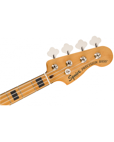 Squier Classic Vibe '70s Precision Bass, Maple Fingerboard, Walnut