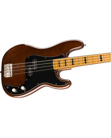 Squier Classic Vibe '70s Precision Bass, Maple Fingerboard, Walnut