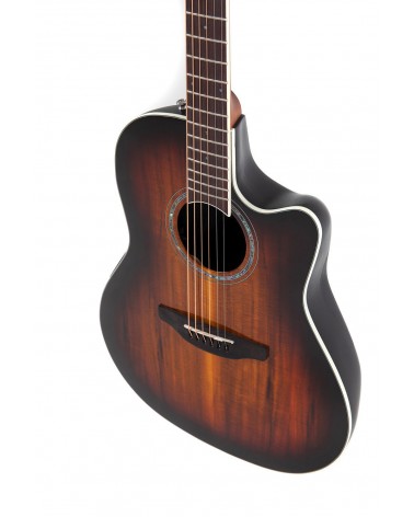 Ovation Koa Burst CS28P-KOAB-G ELECTRO-ACÚSTICA CELEBRITY STANDARD PLUS SUPER SHALLOW