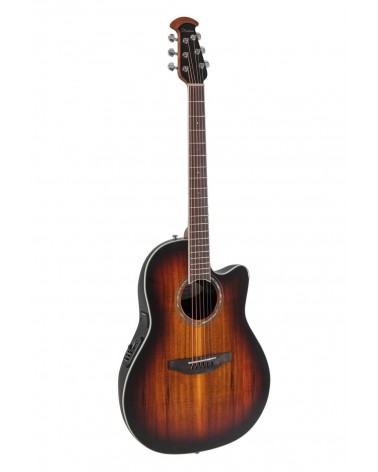 Ovation Koa Burst CS28P-KOAB-G ELECTRO-ACÚSTICA CELEBRITY STANDARD PLUS SUPER SHALLOW