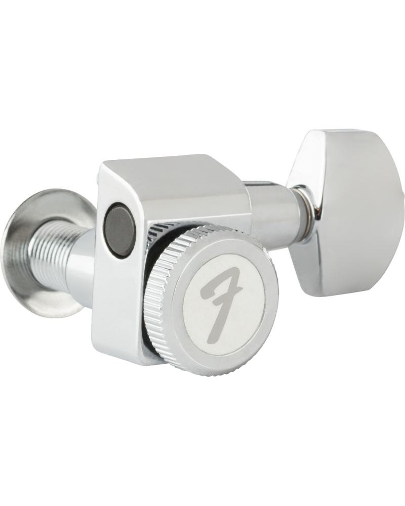 Fender Locking Tuners, All Short, Chrome
