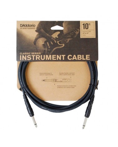 D'Addario Planet Waves PW-CGT-10 3 M.