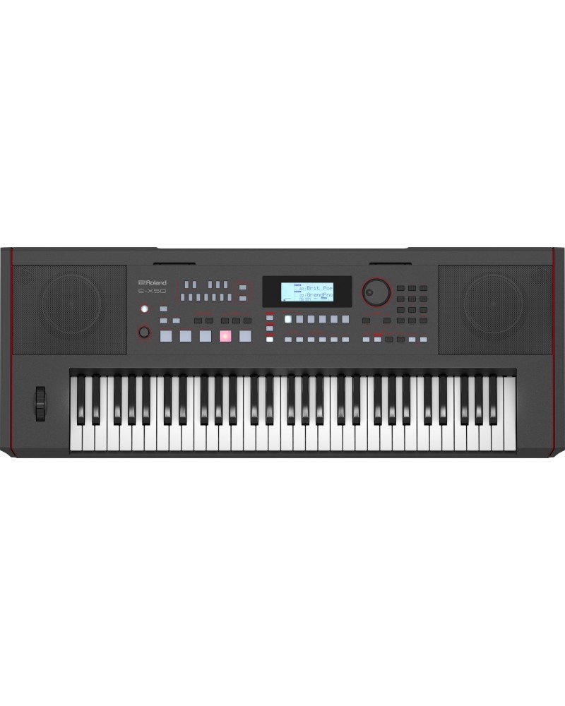 ROLAND E-X50 TECLADO ARREGLISTA