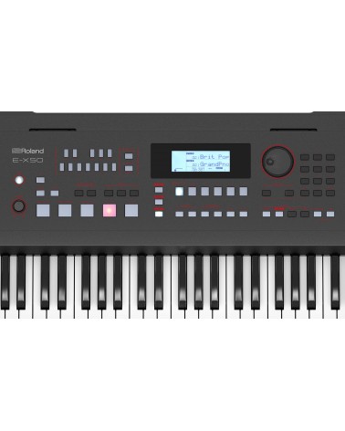 ROLAND E-X50 TECLADO ARREGLISTA