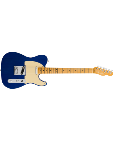 Fender American Ultra Telecaster, Maple Fingerboard, Cobra Blue