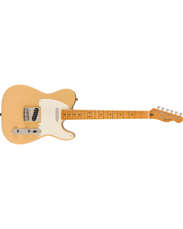 Squier FSR Classic Vibe '50s Telecaster, Maple Fingerboard, Parchment Pickguard, Vintage Blonde