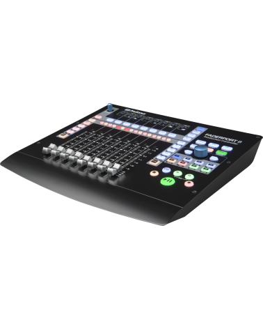 PreSonus FaderPort 8 Production Controller, Black