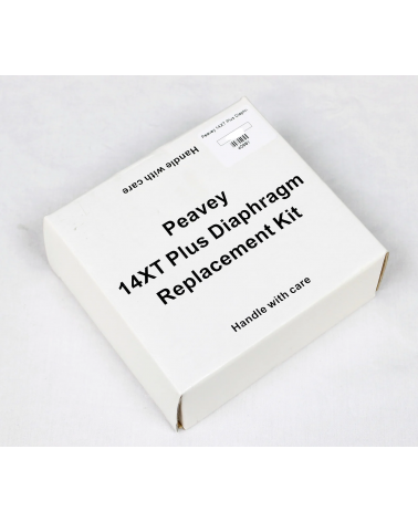Peavey 14XT Plus Speaker Diaphragm Replacement Kit