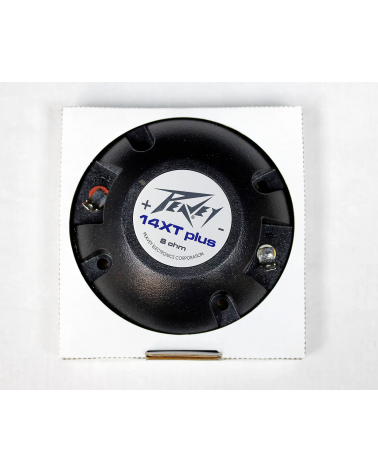 Peavey 14XT Plus Speaker Diaphragm Replacement Kit