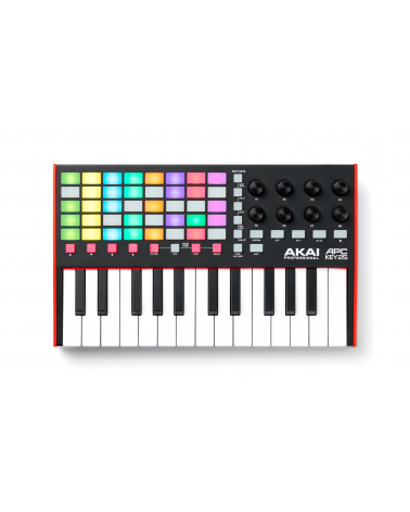 AKAI APC KEY25 MKII