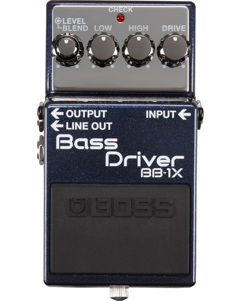 Boss BB1X Bass Driver