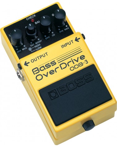 Boss ODB3 Bass Overdrive