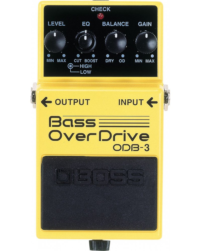 Boss ODB3 Bass Overdrive