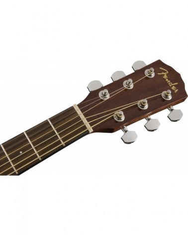 Fender CD-60S Left Hand, Walnut Fingerboard, Natural (zurdos)