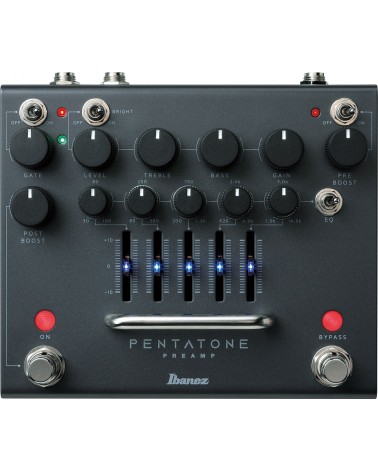 IBANEZ PTPRE PENTATONE PREAMP