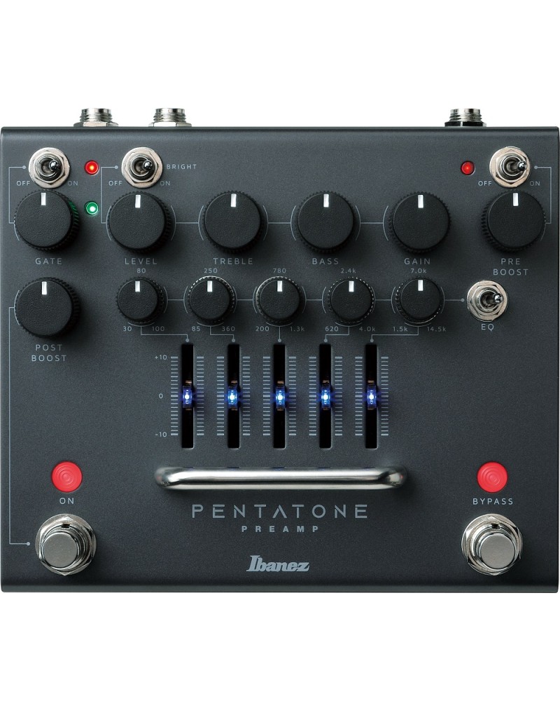 IBANEZ PTPRE PENTATONE PREAMP