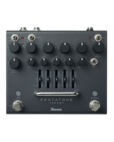 IBANEZ PTPRE PENTATONE PREAMP