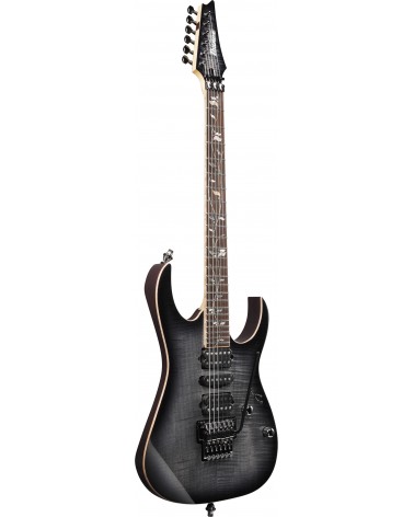 IBANEZ J. CUSTOM RG8570BRE BLACK RUTILE