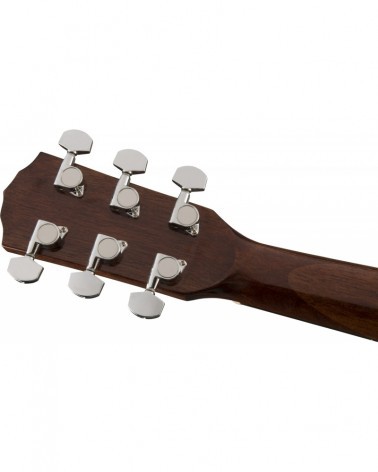 Fender CD-60S Left Hand, Walnut Fingerboard, Natural (zurdos)