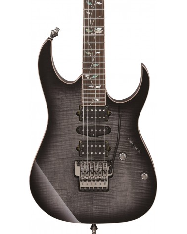 IBANEZ J. CUSTOM RG8570BRE BLACK RUTILE