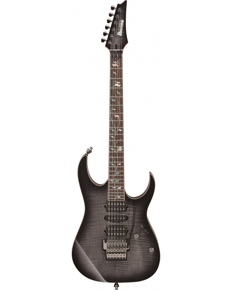 IBANEZ J. CUSTOM RG8570BRE BLACK RUTILE